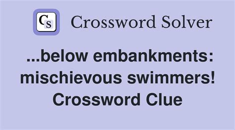 mischievous crossword clue|mischievous crossword 3 11 letters.